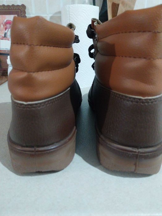 Мъжки работи обувки 42номер  Франция