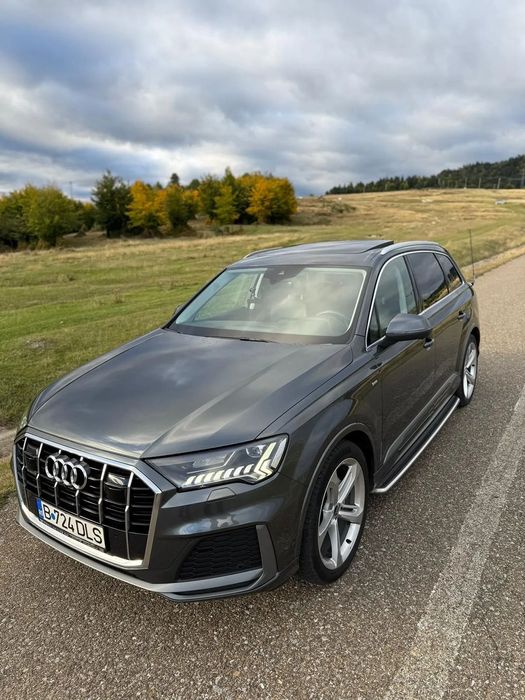 Audi Q7 Audi Q7 S Line 50 TDI Quattro / Mild Hybrid / 2022 / TVA Deduc