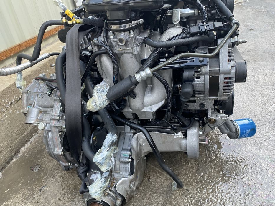 Двигатель  OPEL Z24SED