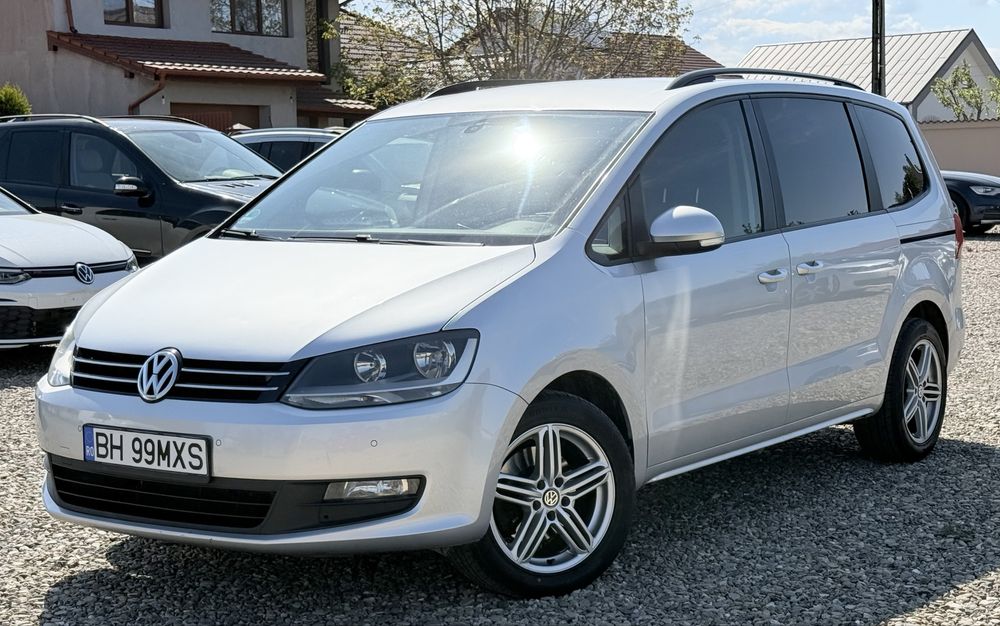 Sharan 2011 2.0 d 140