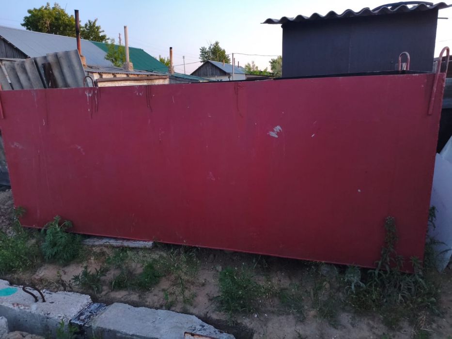 Продам емкость для воды