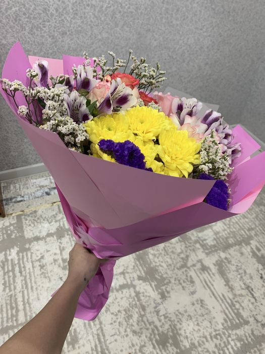 Продам цветы, срочно