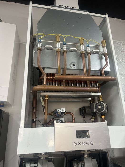 Ремонт газовых котлов