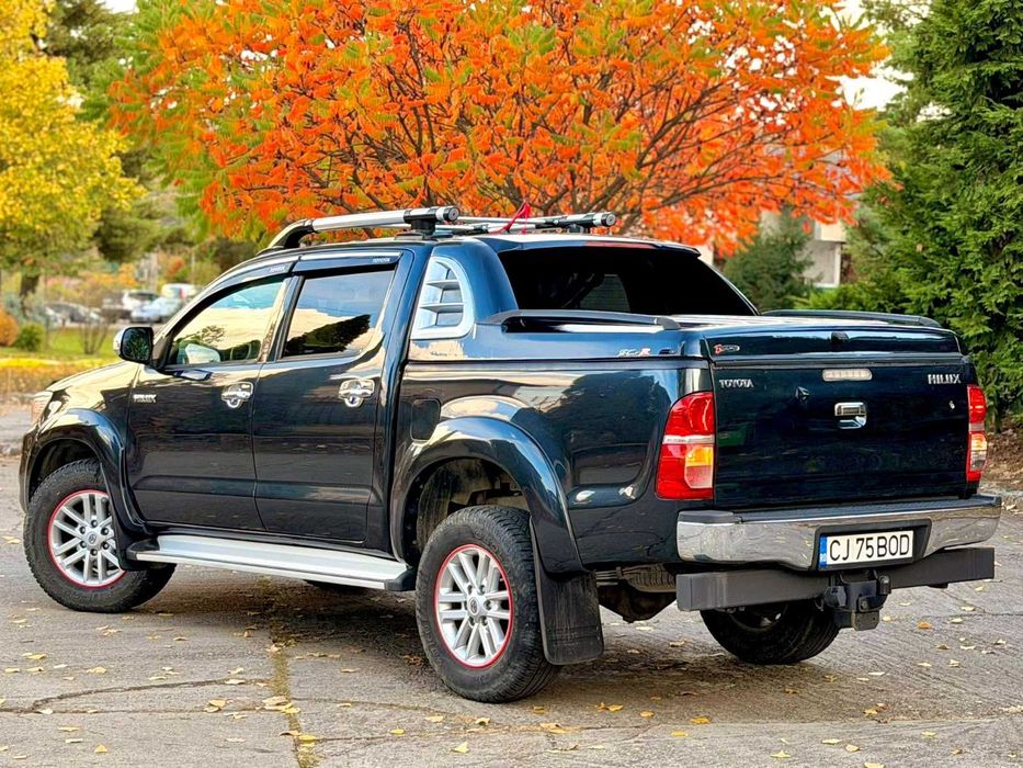 TOYOTA Hilux 2013 — imagine 5