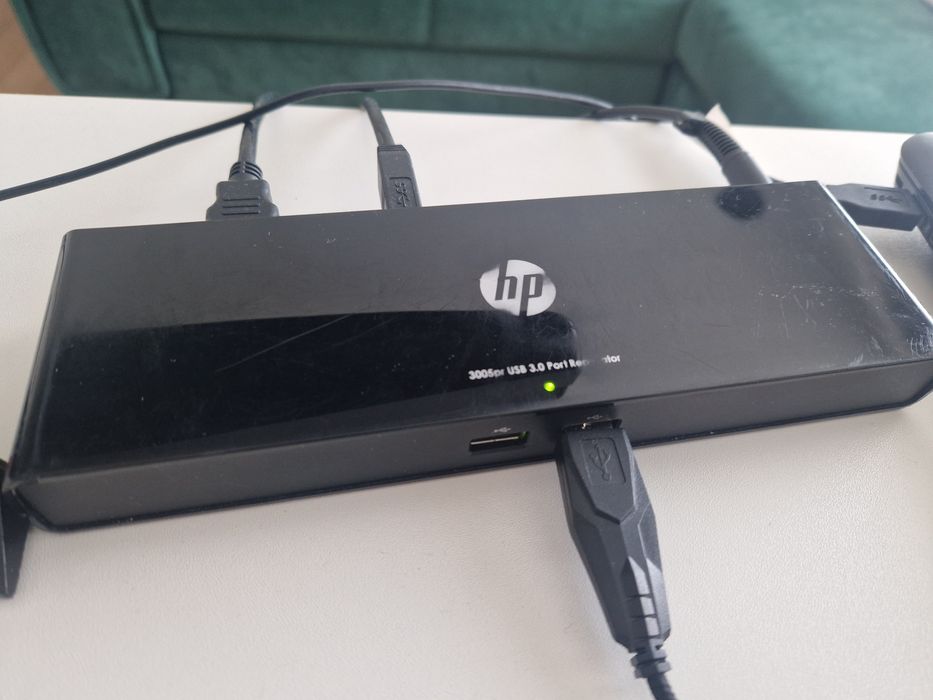 Docking Station HP 3005PR USB 3.0