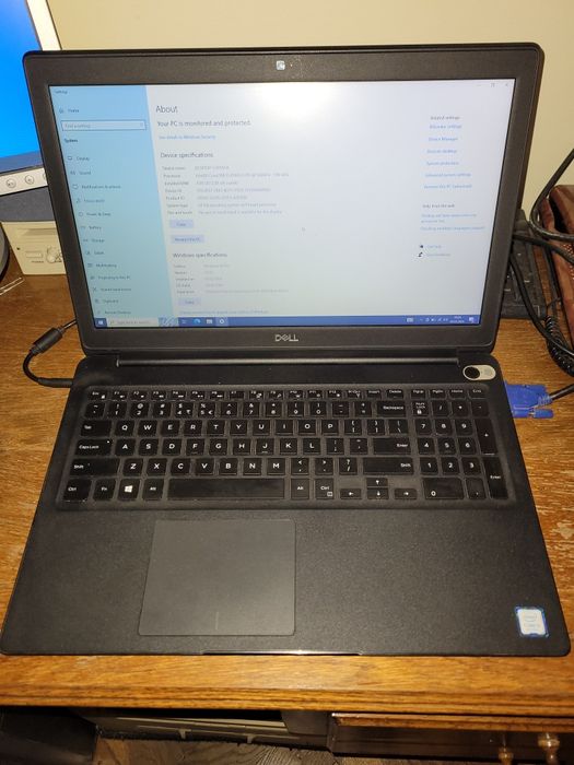 Laptop i5 generatia8