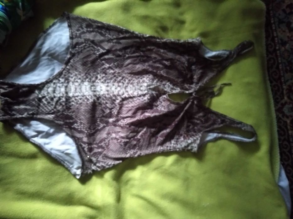 Купальники разные