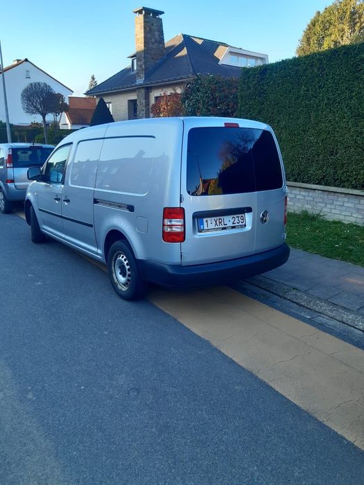 Volkswagen Caddy 1.6 Diesel 190.000 km |Utilitară echipată profesional