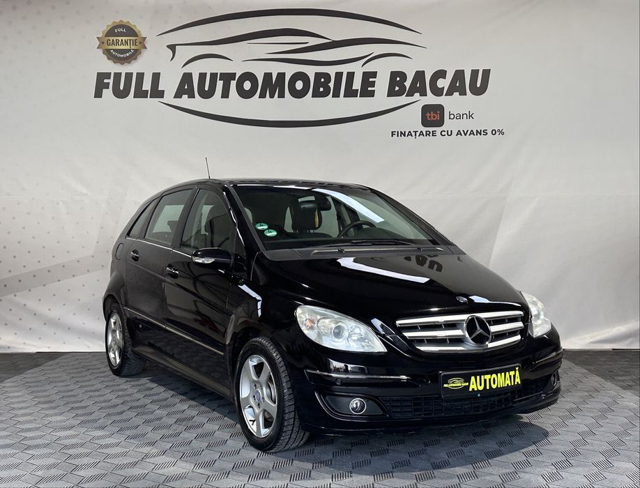 MERCEDES-BENZ B-Class 2008 — imagine 2