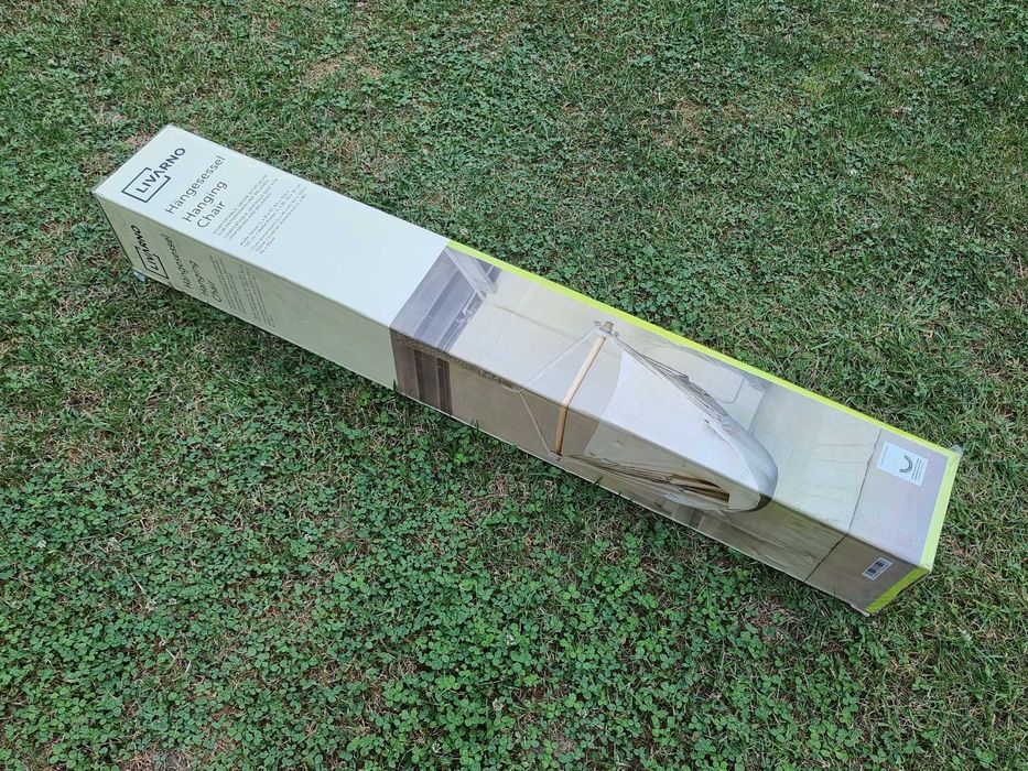 Hamac scaun fotoliu suspendat