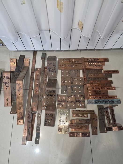 Cazan cupru stare buna., platbenzi și țeava cupru