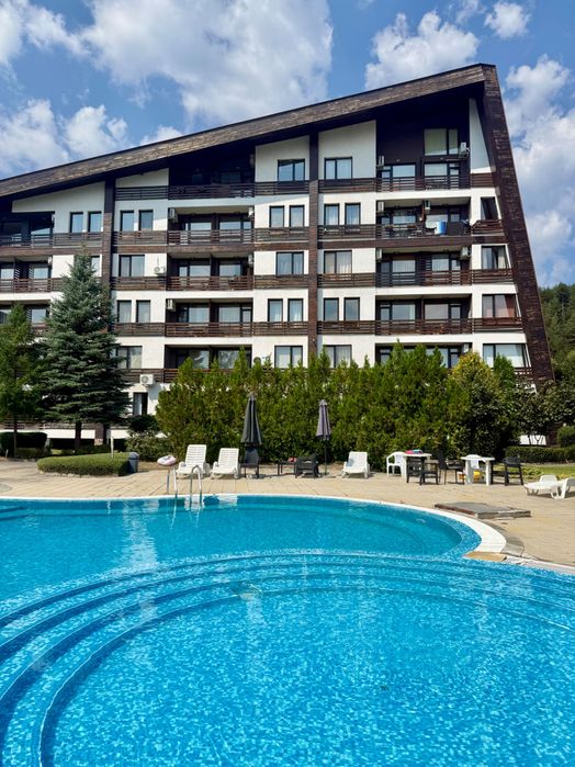Студио под наем в Aspen Valley, Разлог – дългосрочно, 40 кв.м, 370 €, безплатен WI-FI