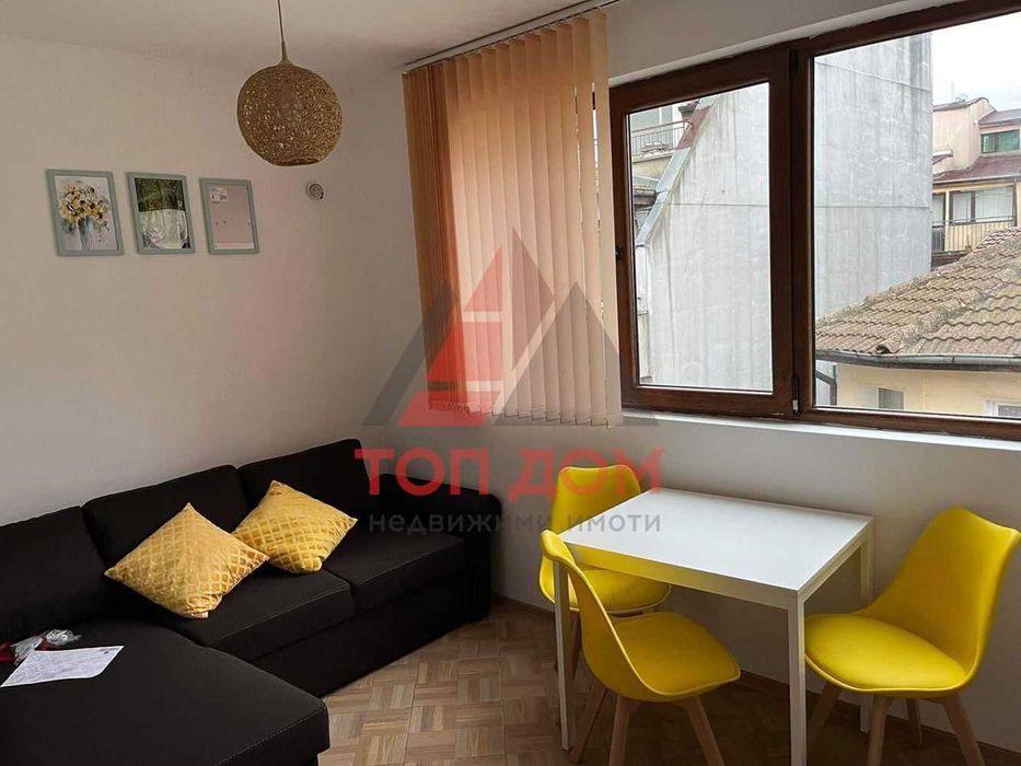 Дава се под наем Двустаен апартамент в Варна, Централна поща - 45 кв.м за 408 € - Снимка #8