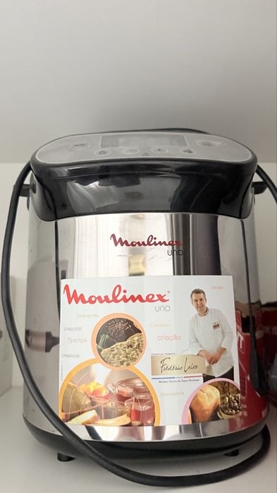 Хлебопечка Moulinex