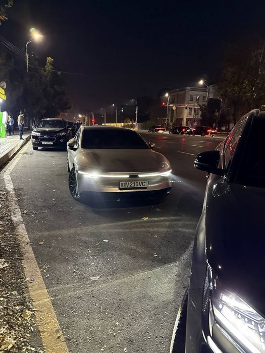 Zeekr 007 688 zapas xod