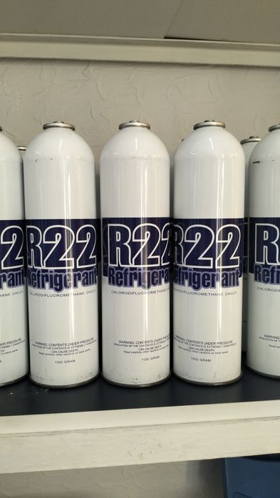 Фреоны разные в наличии