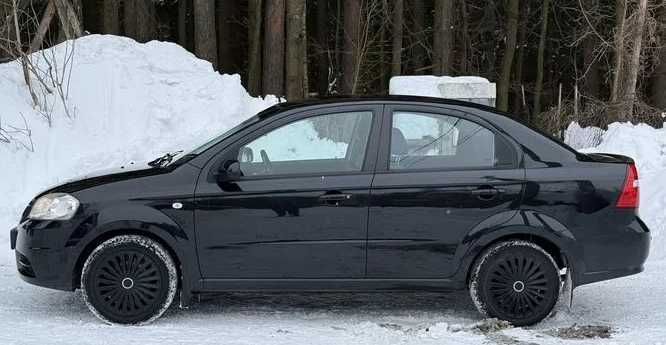 Chevrolet Aveo 2006 г