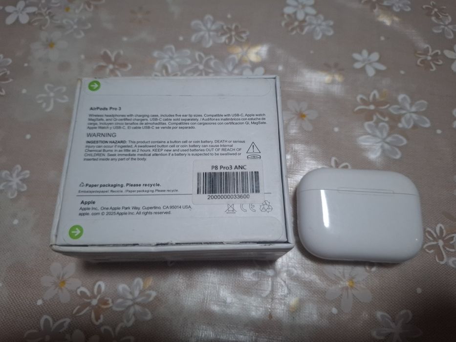 Продам Airpods Pro 3