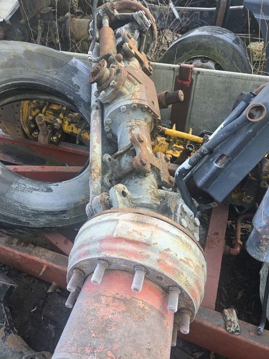 Piesa Axa pentru atlas 1404