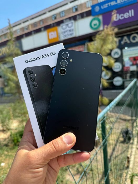 Samsung A34 5g 128gb