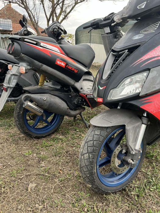Dezmembrez aprilia sr 50 ditech