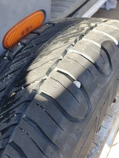 Гуми за бус 205/65R16C