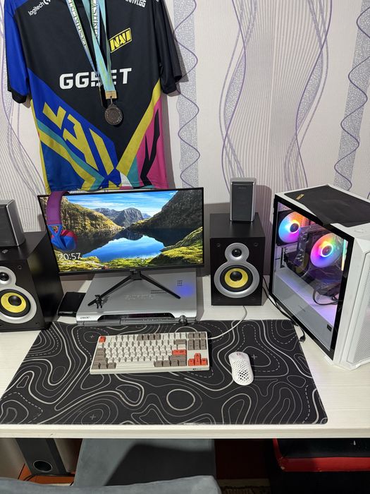 Игровой компьютер, комп игровой амд amd