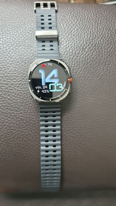 Samsung watch ultra