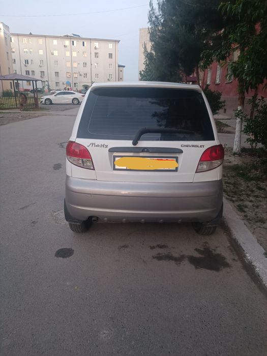 Chevrolet Matiz 2010 — 2