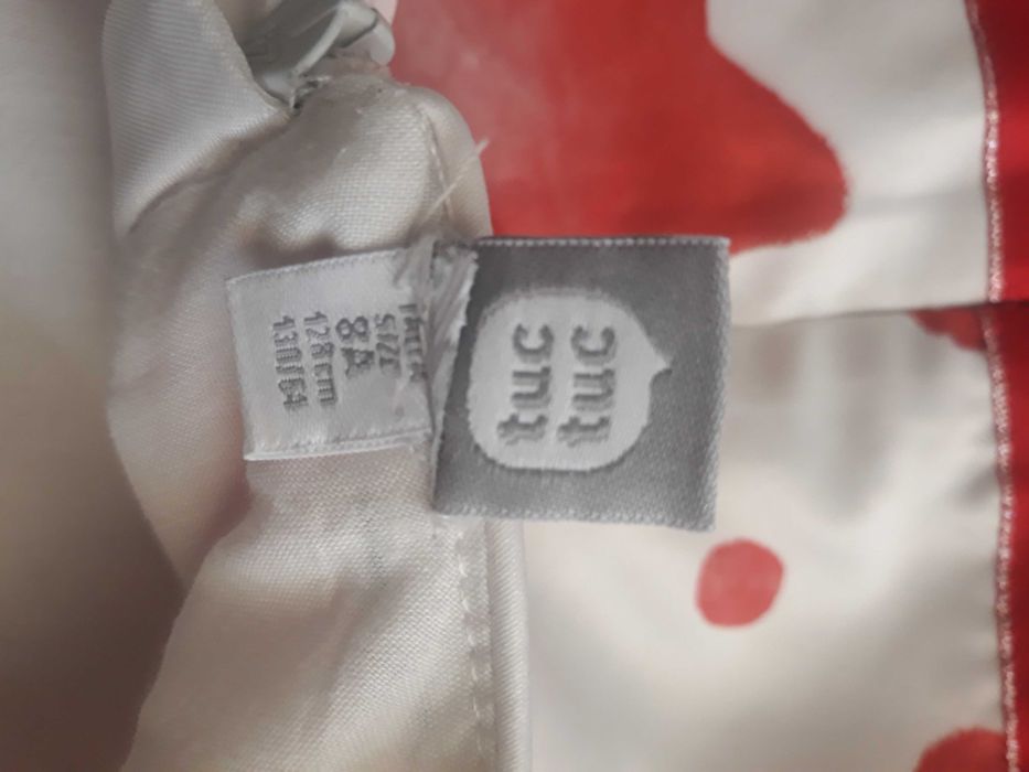 Детска рокля Tuctuc 128см