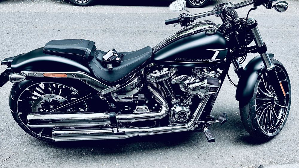 2023 Harley Davidson Breakout