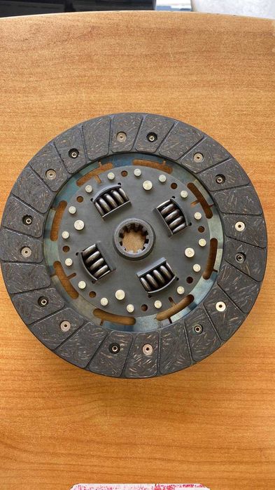 феродов диск jeep Willys CJ /Kubota L2808  215mm/10 шлици