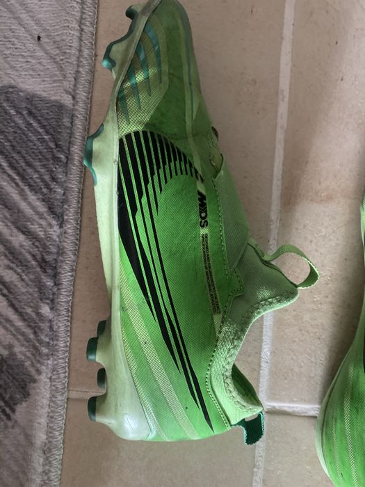 Nike Cr7 verde mds
