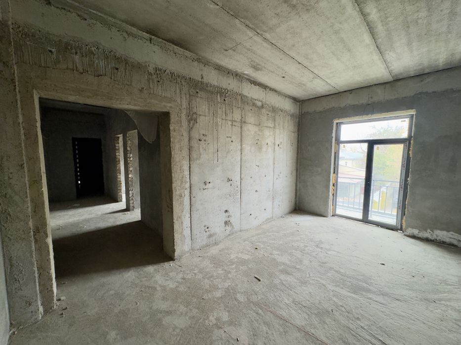 Новостройка 2/2/10 кадастр есть, 65 квадрат ЖК Оби хаёт гарден