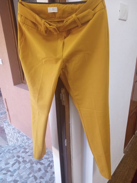 Pantaloni eleganti mărimea 44,noi