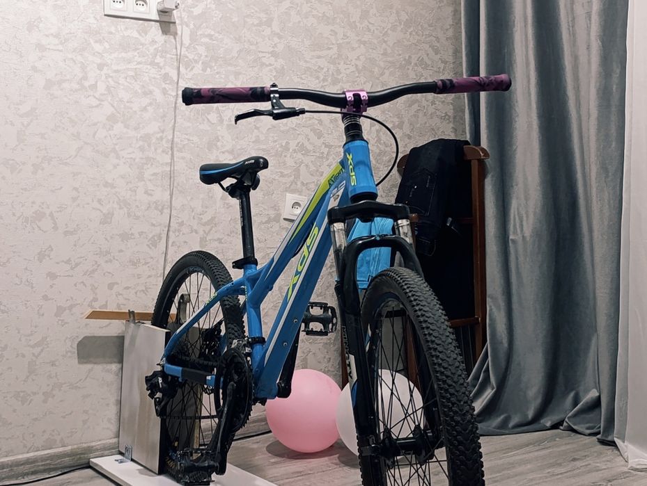 Велосипед Xds дерт