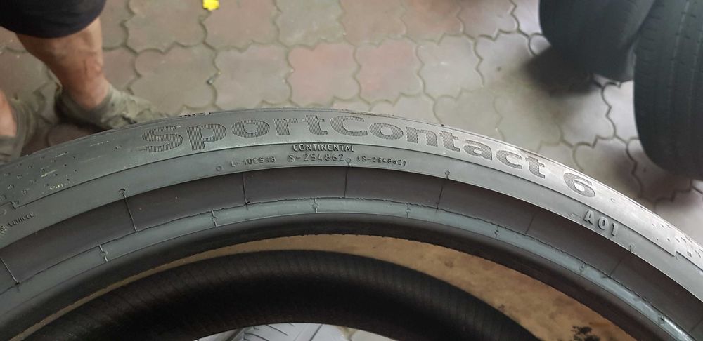 anvelope Pirelli,Continental 255/35/21