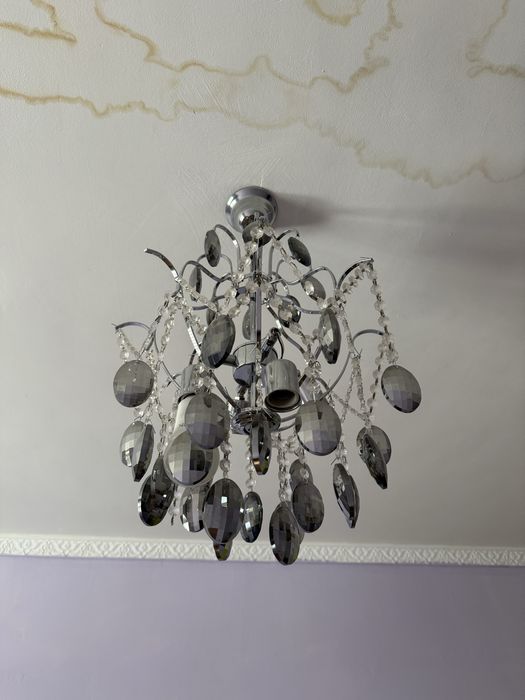 Люстры б/у в хорошем качестве