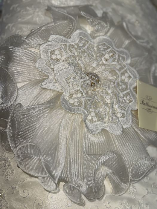 свадебное одеяло и обложки. Бренд: “BELLISSIMA”