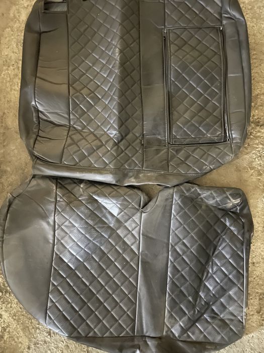 Чехлы модельные kia ceed