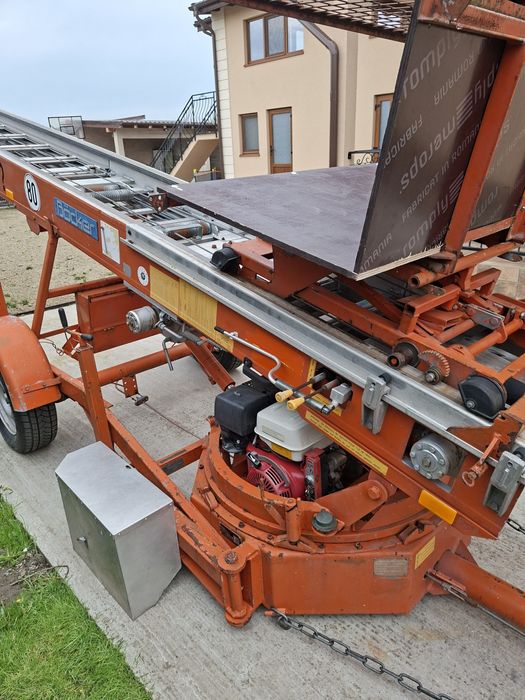 Vand lift exterior, construcții