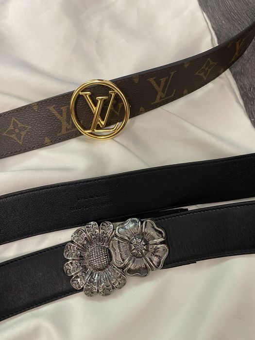 Ремени Louis Vuitton , Saint Laurent оригинал