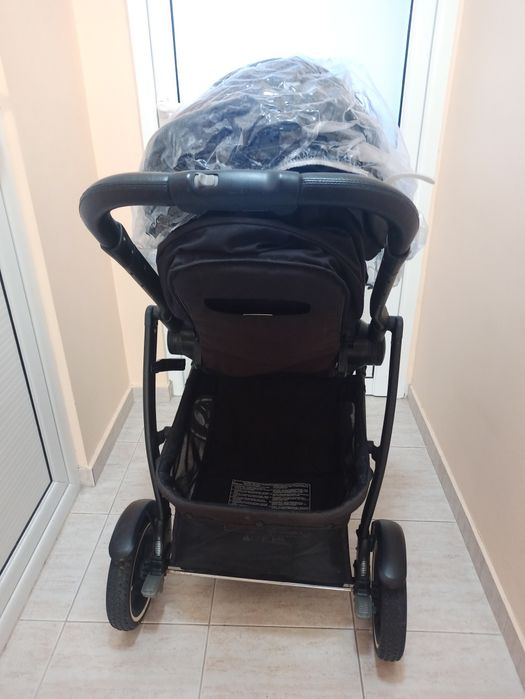 Продавам Бебешка количка Graco Evo XT