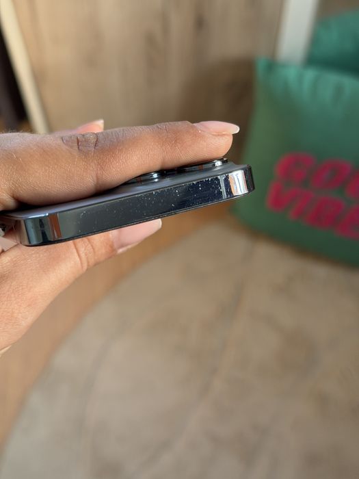 Телефон  iPhone 13pro Sierra Blue