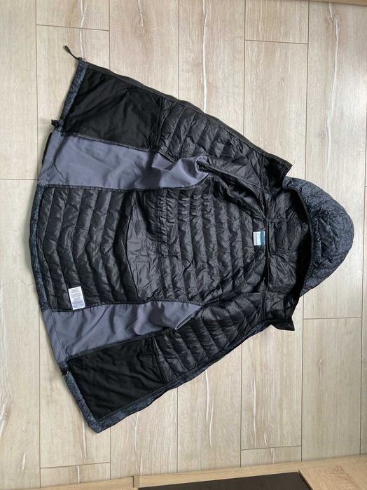Columbia South Valley Hybrid Jacket женско хибридно яке размер М