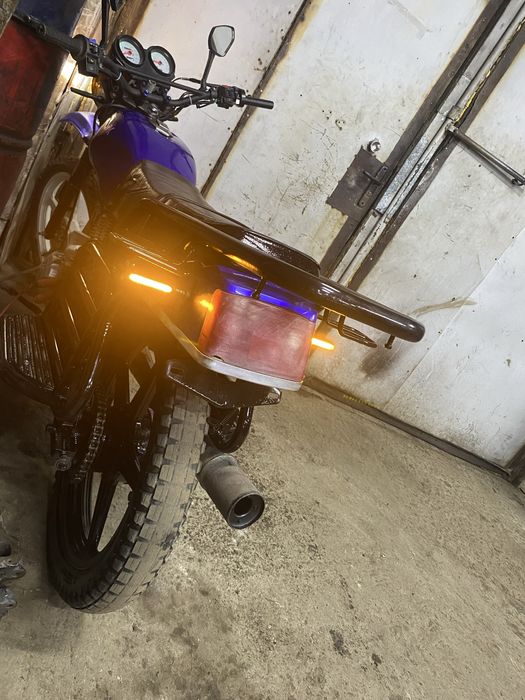 Sonlink срочно 150сс с документами