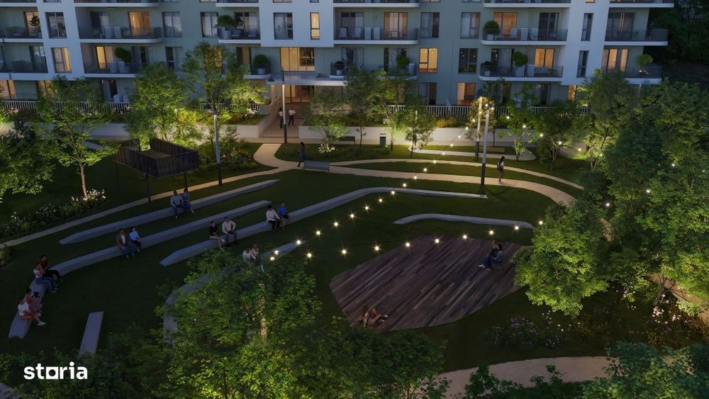 Apartament 3 Camere -Tip 3 H / Hils Nord - Pipera - Autostrada A 3  Co