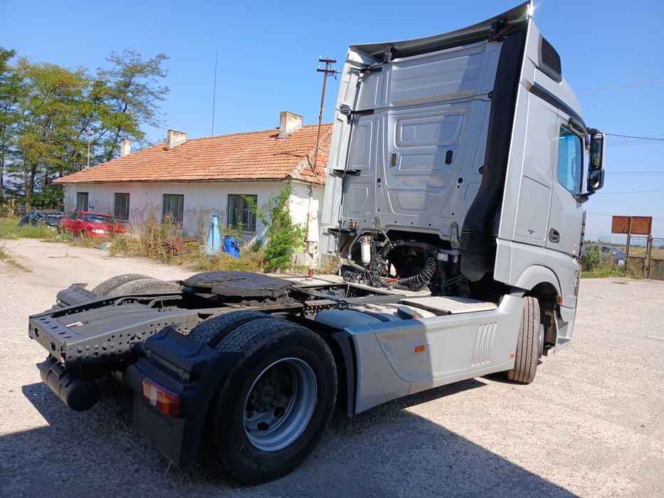 Mercedes Actros de vanzare