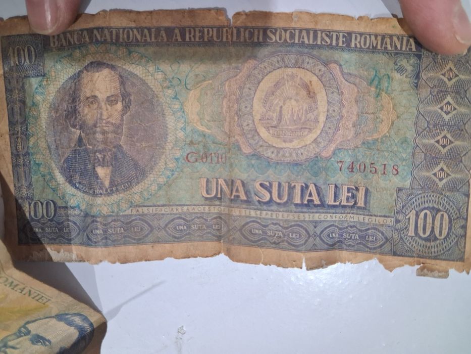 Bancnote de colecție