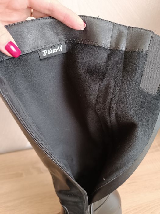 Продам сапоги осенние